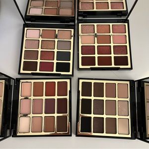 Four brand new MILANI eyeshadow palettes
